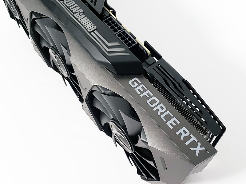 Zotac GeForce RTX 3090 Trinity 24GB Review - ServeTheHome