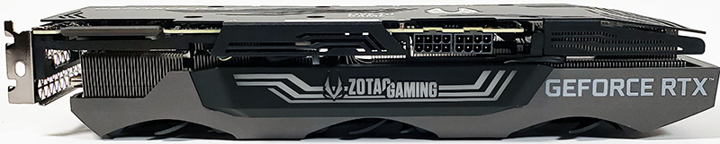 ZOTAC RTX 3090 Trinity Top