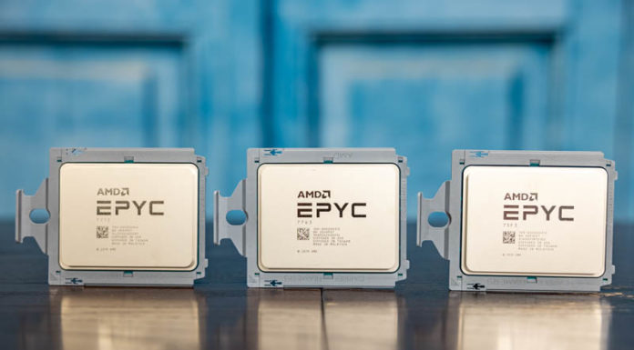 AMD EPYC 7003 Milan The Fast Gets Faster AMD EPYC 7003 High End SKUs 1