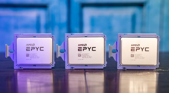 AMD EPYC 7003 Milan SKU List and Value Analysis AMD EPYC 7003 High End SKUs 2