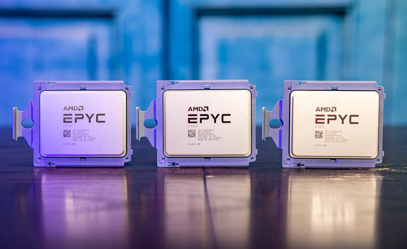 AMD EPYC 7003 High End SKUs 2