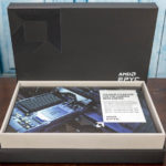AMD EPYC 7003 Launch Reviewer Box 1