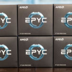 AMD EPYC 7003 Launch Reviewer Boxes