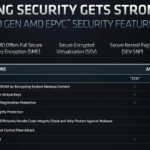 AMD EPYC 7003 Zen 3 SoC AMD Security