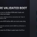 AMD EPYC 7003 Zen 3 SoC Hardware Validated Boot