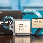 AMD EPYC 7713 Cover