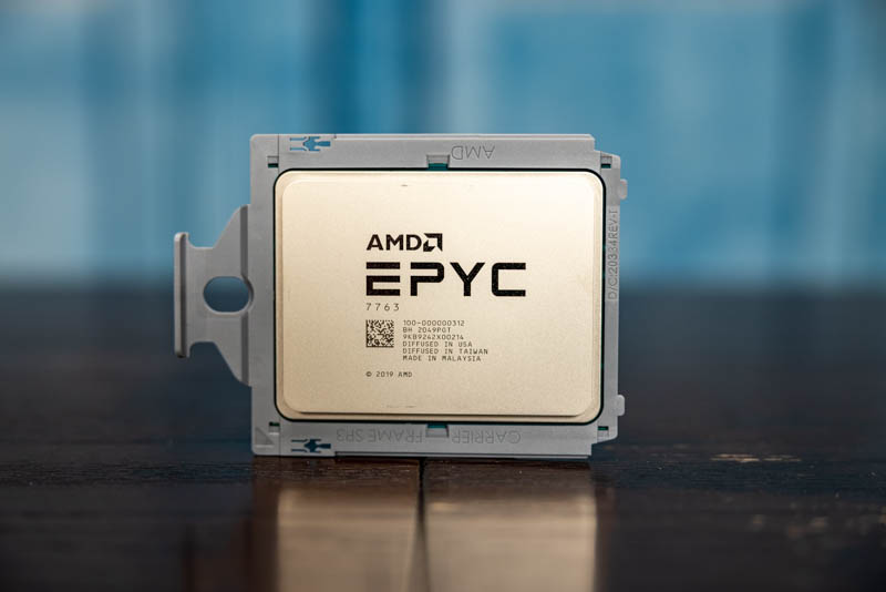 AMD EPYC 7763