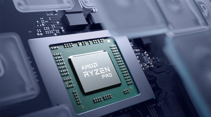 AMD Ryzen Pro 5000 Series Mobile Launch AMD Ryzen Pro 5000 Series Cover