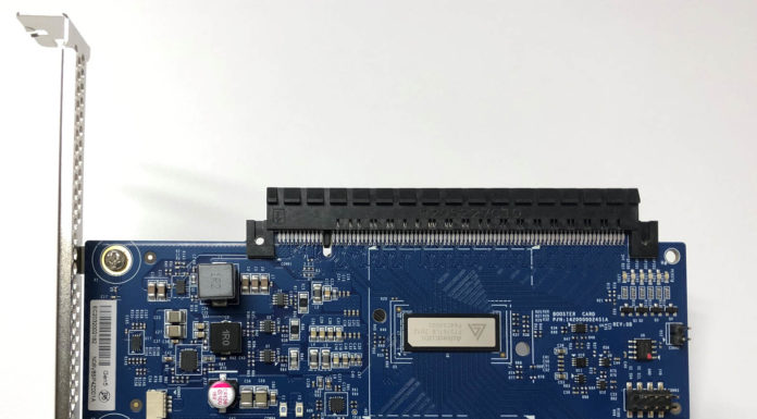 Astera Labs Aries CXL Retimers Ready for Sapphire Rapids Aries Smart Retimer Add In Card For PCIe 5.0 Equinox