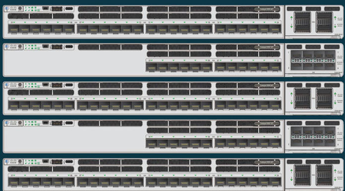 Cisco Catalyst 9300X Series with 25GbE and 1Tbps StackWise-1T Cisco Catalyst 9300X Cover