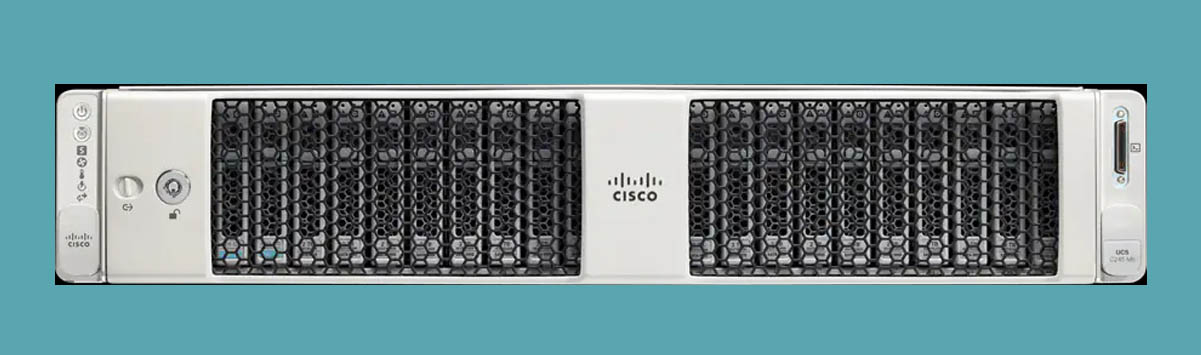Cisco UCS C225 M6 And C245 M6 Cover