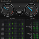 Crucial P1 1TB Blackmagic