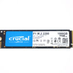 Crucial P1 1TB Front