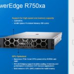 Dell EMC PowerEdge 2021 PowerEdge Server Portfolio PowerEdge R750xa