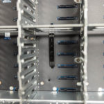 Dell EMC PowerEdge XE7100 100x Drive Bays Close 2