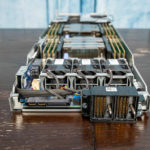 Dell EMC PowerEdge XE7100 Half Width Compute Node Connectors 2
