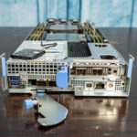 Dell EMC PowerEdge XE7100 Half Width Compute Node IO