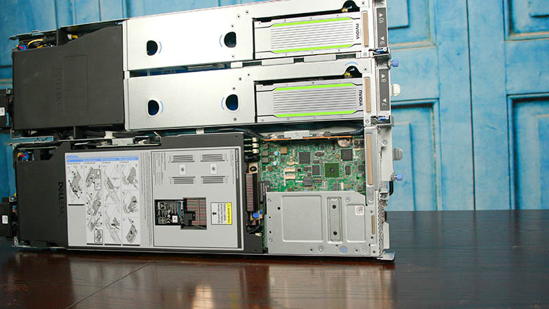 Dell EMC PowerEdge XE7100 NVIDIA T4