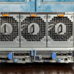 Dell EMC PowerEdge XE7100 Rear 2