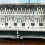 Dell EMC PowerEdge XE7100 Rear No Components