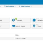 Dell EMC PowerEdge XE7100 IDRAC 9