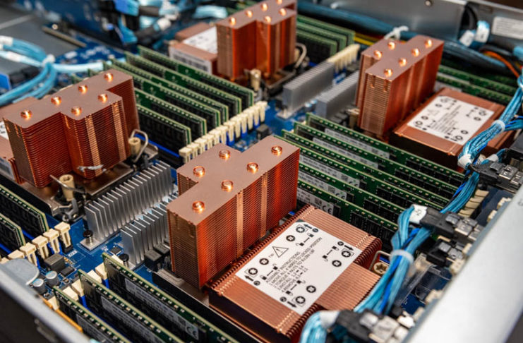 купить сервера