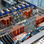 Gigabyte R292 4S1 CPUs And Memory Installed With Shroud 1