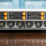 Gigabyte R292 4S1 Front Fans