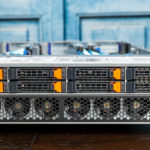 Gigabyte R292 4S1 Front Fans 2