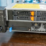Gigabyte R292 4S1 Front OCP 2