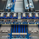 Gigabyte R292 4S1 Mid Fan Partition