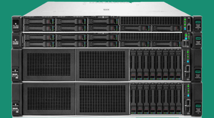 HPE Adds a Quartet of New AMD EPYC 7003 Servers HPE ProLiant AMD EPYC 7003 Stack Cover