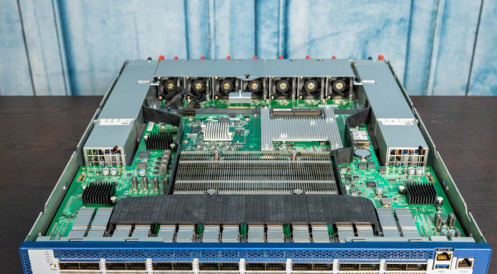 Innovium TERACertified Switch Solutions Ease White Box Networking Innovium Teraswitch 7 Internal Overview 1