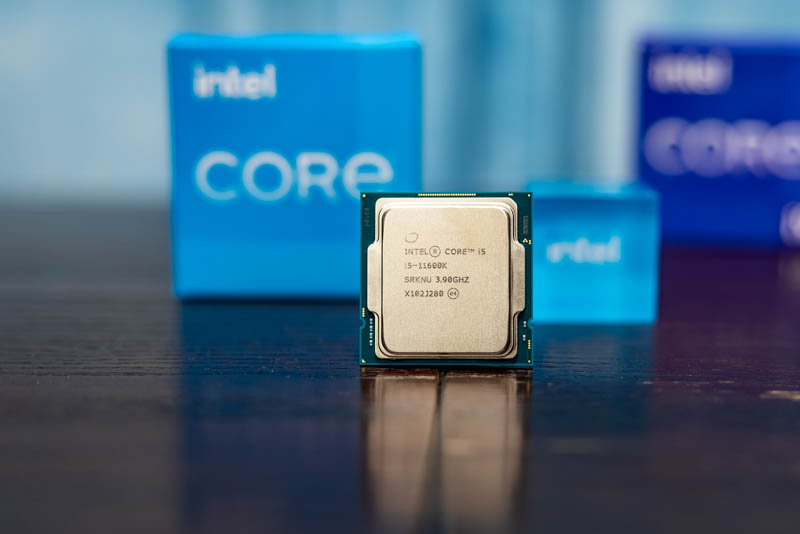 Intel Core I5 11600K 1 - ServeTheHome