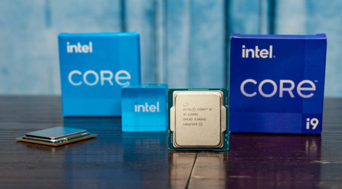 Intel Core i9-11900K Review Two Perspectives Intel Core I9 11900K 1