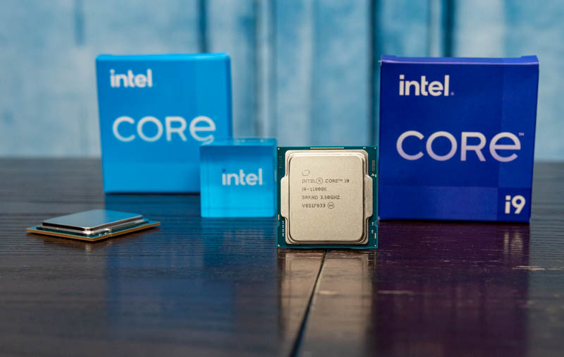 Intel Core i9-11900K Review Two Perspectives - ServeTheHome