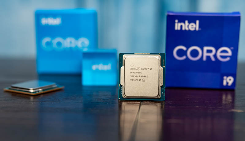 Intel Core I9 11900K 2