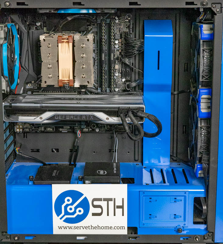 Intel Core I9 9900K Reference System 1