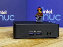 Intel NUC 11 Compute Element AV Review - ServeTheHome