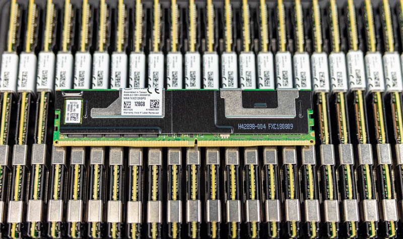 Intel Optane DCPMM PMem 100 X24