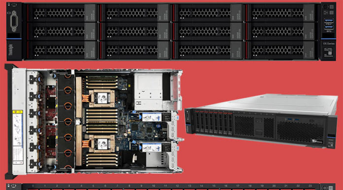 Lenovo Expands with New AMD EPYC 7003 Offerings Lenovo AMD EPYC 7003 Series Launch Cover