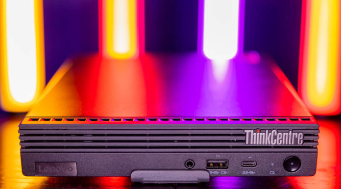 Lenovo ThinkCentre M75q Gen2 Tiny Review AMD Changes the Game Lenovo ThinkCentre M75q Gen2 Tiny Cover