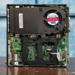 Lenovo ThinkCentre M75q Gen2 Tiny Internal Overview