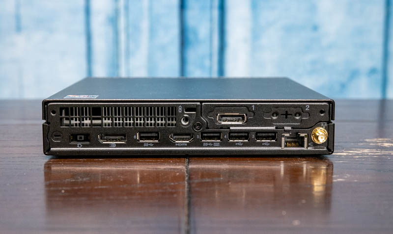 Lenovo ThinkCentre M75q Gen2 Tiny Review AMD Changes the Game