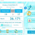 Lenovo ThinkPad P17 BootRacer