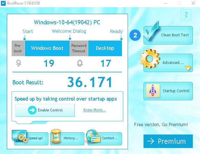 Lenovo ThinkPad P17 BootRacer