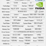 Lenovo ThinkPad P17 GPUz