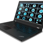 Lenovo Thinkpad P17 Hero Front Left