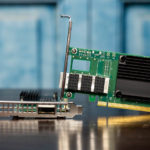 NVIDIA Mellanox ConnectX 6 200GbE Cards