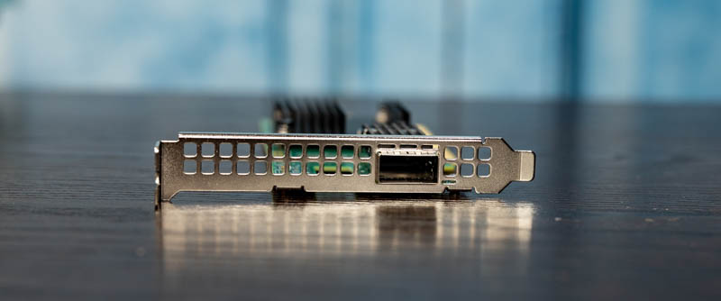 NVIDIA Mellanox ConnectX 6 200GbE Port